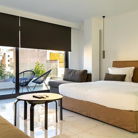 Vitruvius Smart Hotel & Spa Atenas Exterior foto