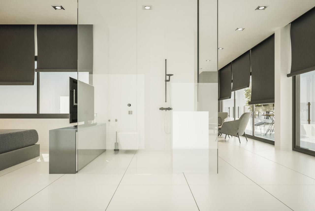 Vitruvius Smart Hotel & Spa Atenas Exterior foto