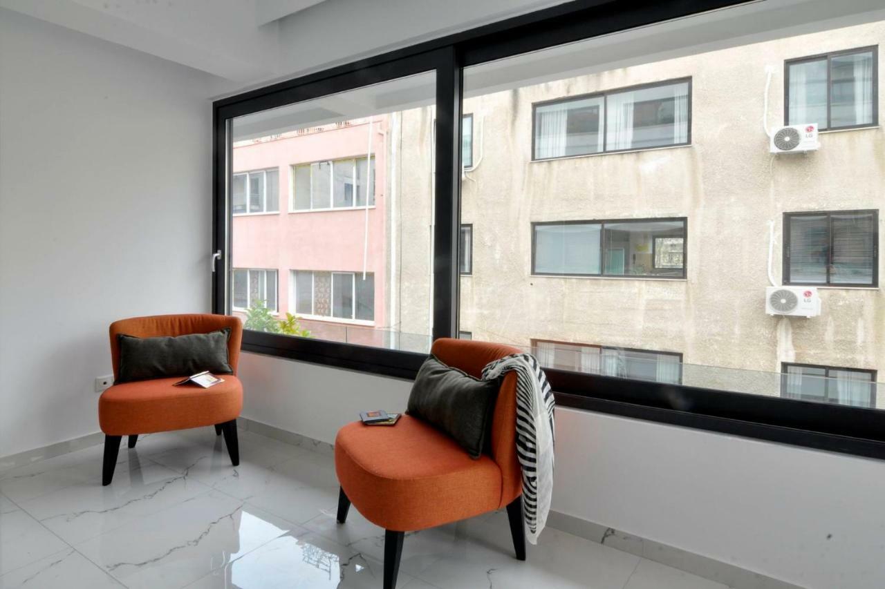 Vitruvius Smart Hotel & Spa Atenas Exterior foto