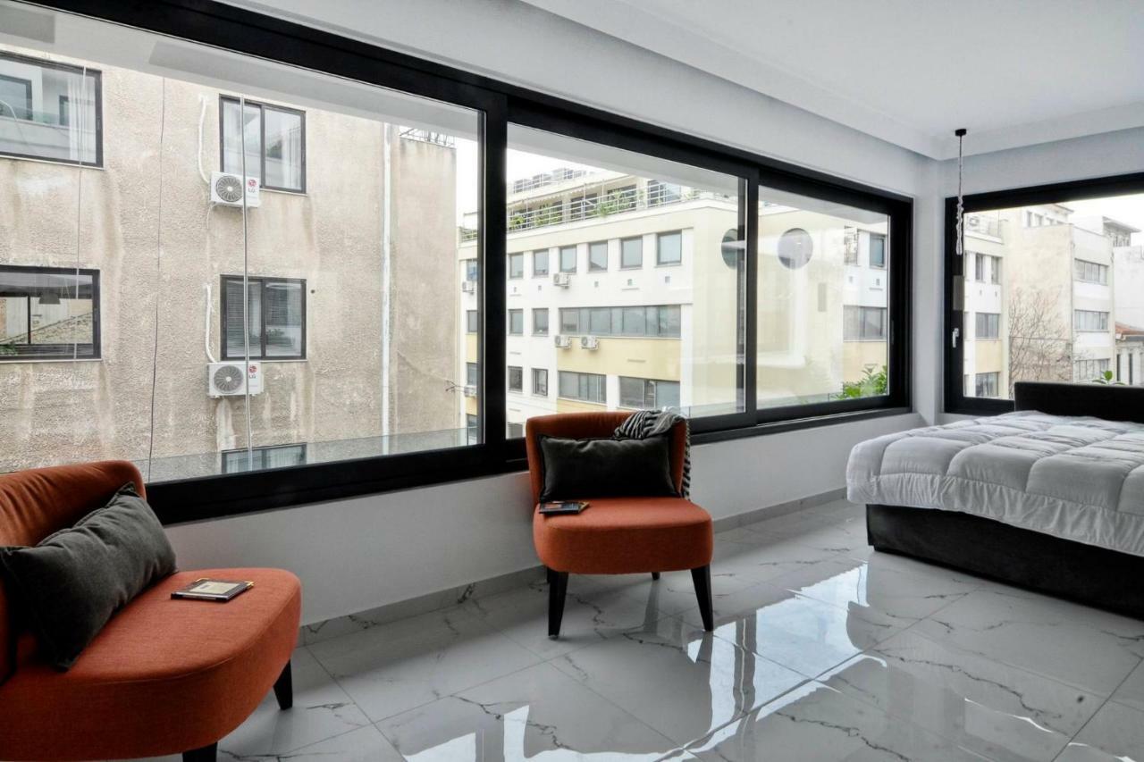 Vitruvius Smart Hotel & Spa Atenas Exterior foto