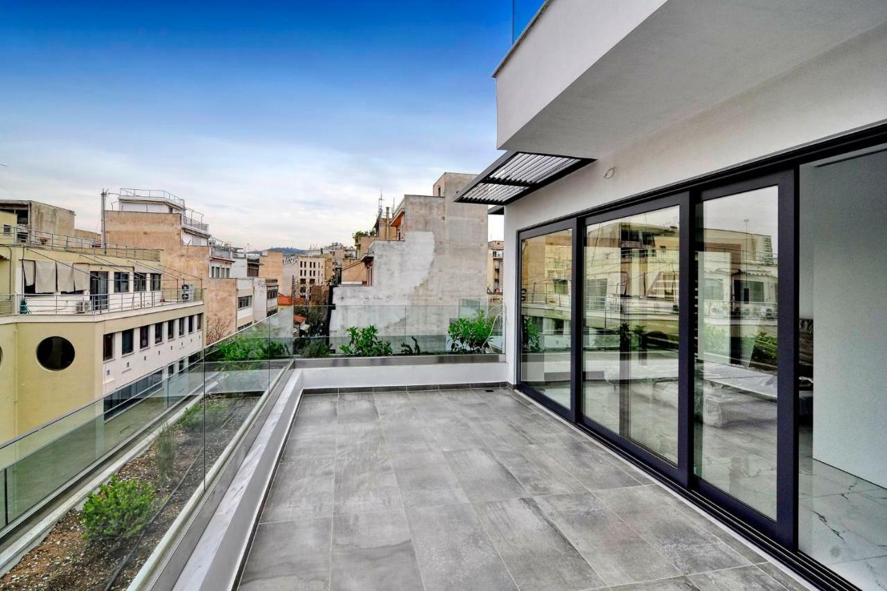 Vitruvius Smart Hotel & Spa Atenas Exterior foto