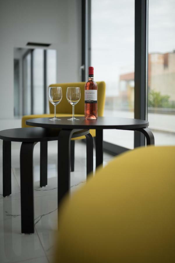 Vitruvius Smart Hotel & Spa Atenas Exterior foto