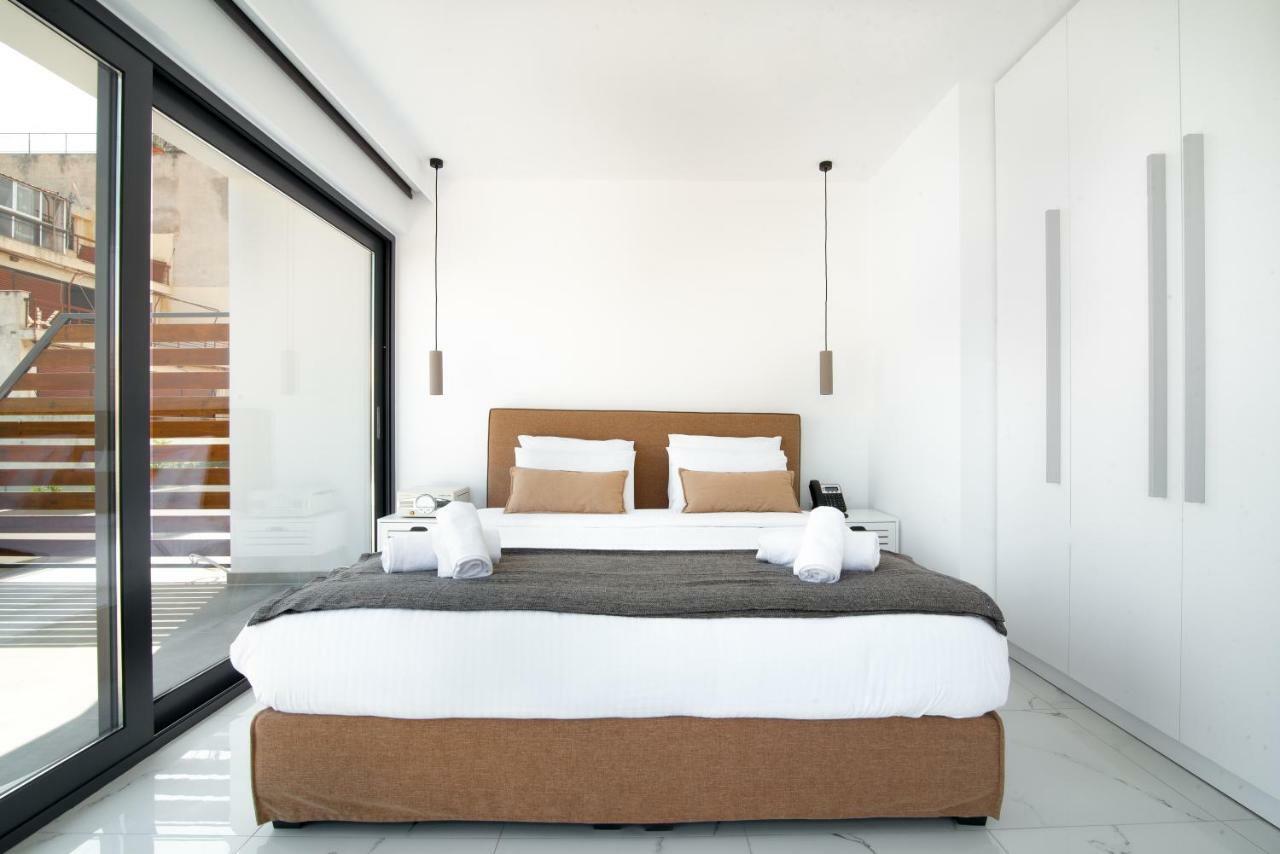 Vitruvius Smart Hotel & Spa Atenas Exterior foto
