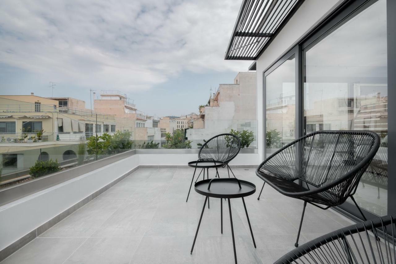 Vitruvius Smart Hotel & Spa Atenas Exterior foto