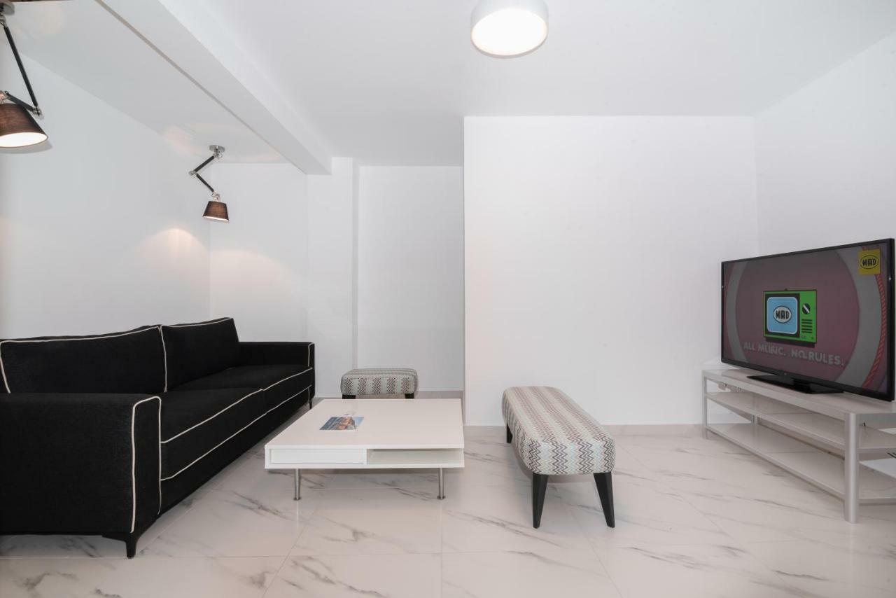 Vitruvius Smart Hotel & Spa Atenas Exterior foto