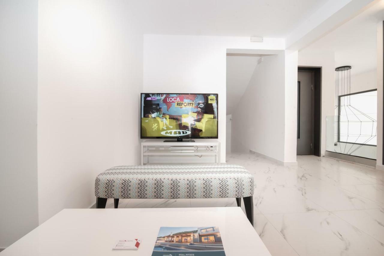 Vitruvius Smart Hotel & Spa Atenas Exterior foto
