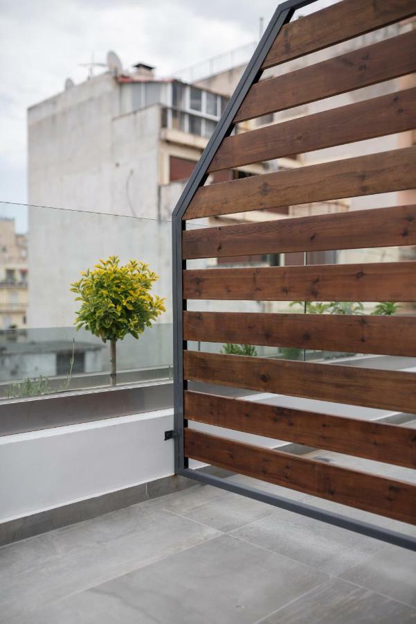 Vitruvius Smart Hotel & Spa Atenas Exterior foto