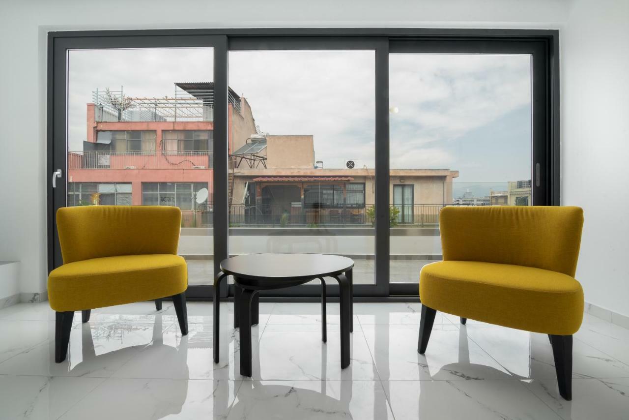 Vitruvius Smart Hotel & Spa Atenas Exterior foto