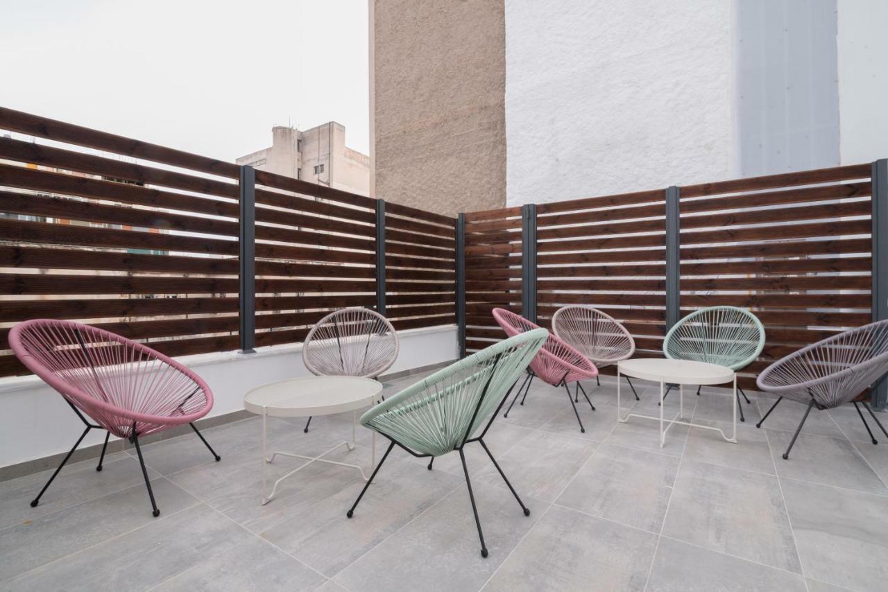 Vitruvius Smart Hotel & Spa Atenas Exterior foto