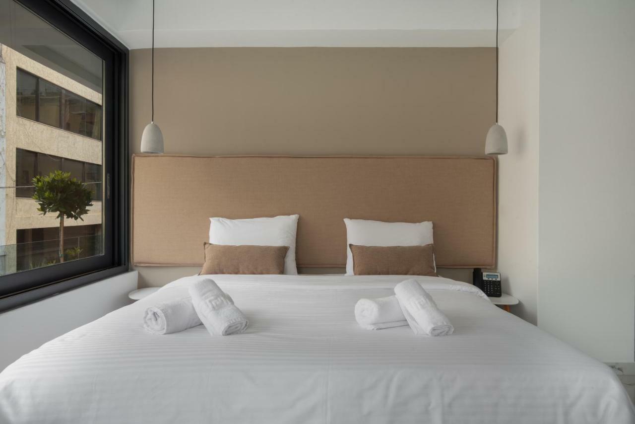 Vitruvius Smart Hotel & Spa Atenas Exterior foto