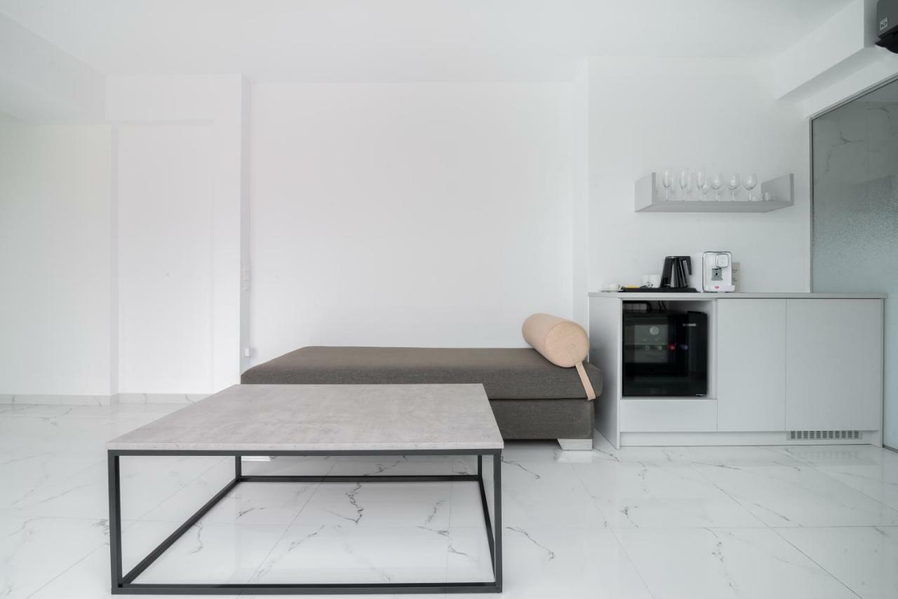 Vitruvius Smart Hotel & Spa Atenas Exterior foto