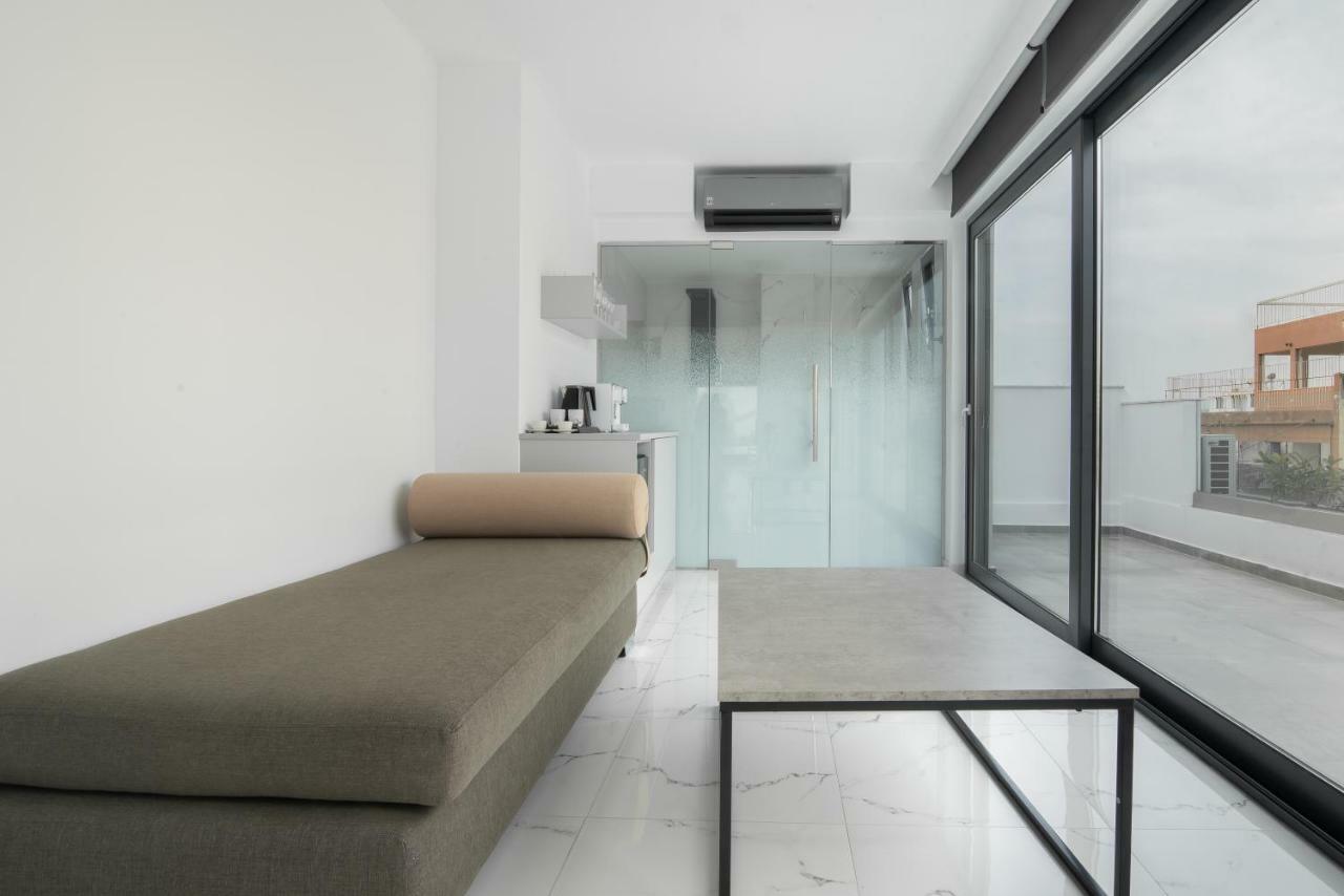 Vitruvius Smart Hotel & Spa Atenas Exterior foto