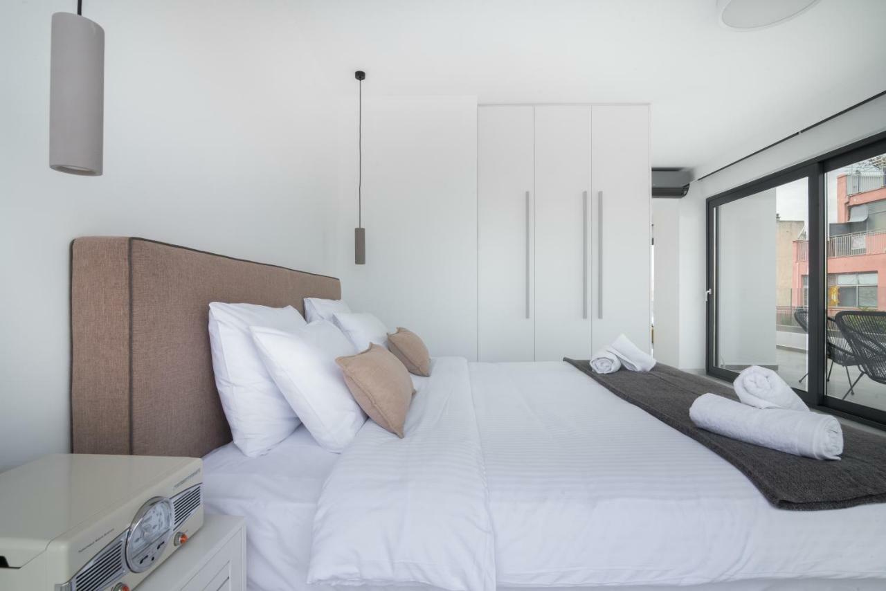 Vitruvius Smart Hotel & Spa Atenas Exterior foto