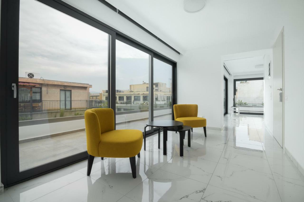 Vitruvius Smart Hotel & Spa Atenas Exterior foto