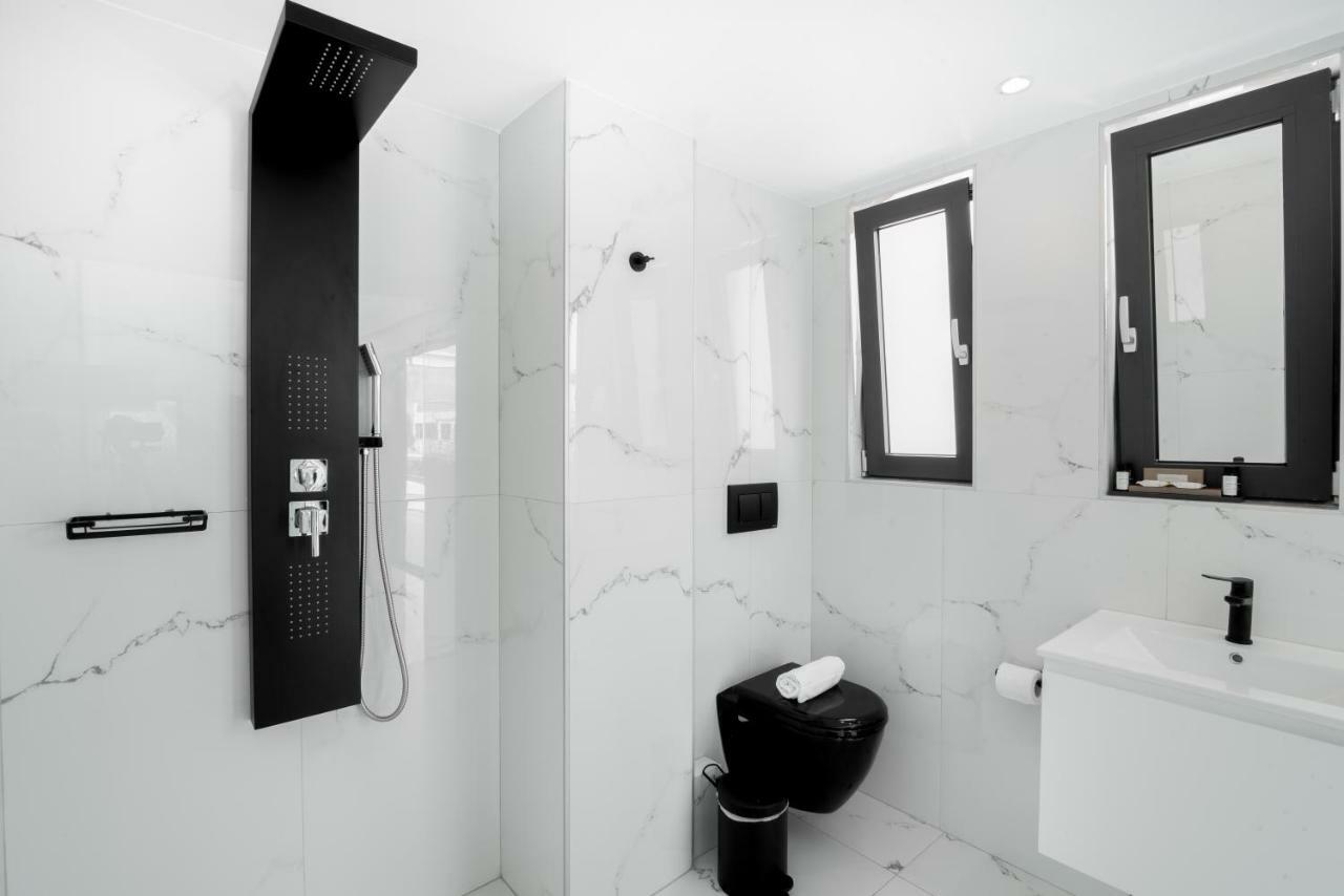 Vitruvius Smart Hotel & Spa Atenas Exterior foto