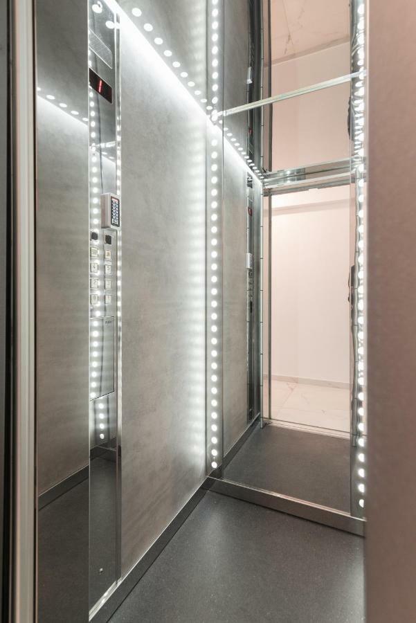 Vitruvius Smart Hotel & Spa Atenas Exterior foto