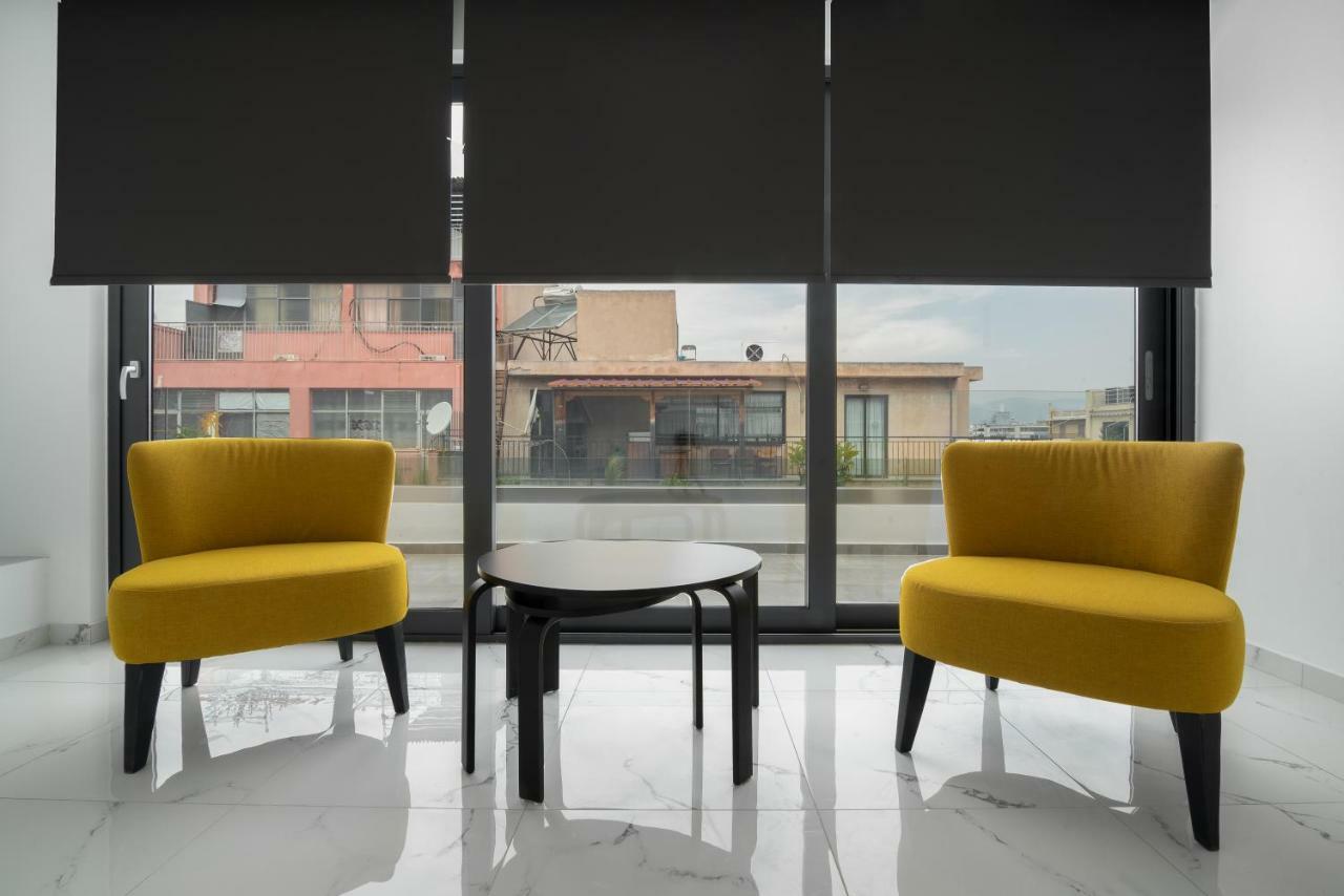 Vitruvius Smart Hotel & Spa Atenas Exterior foto