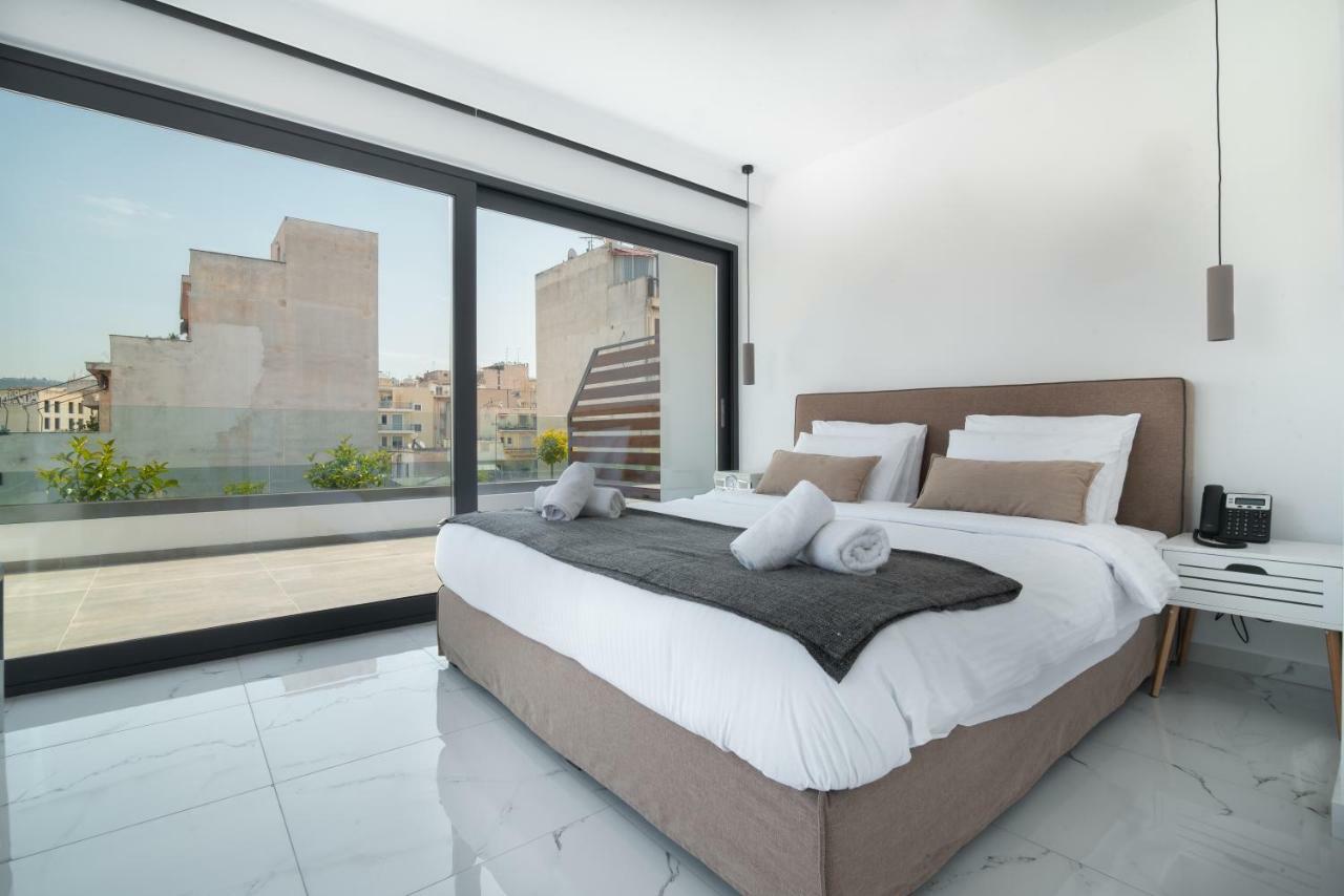 Vitruvius Smart Hotel & Spa Atenas Exterior foto