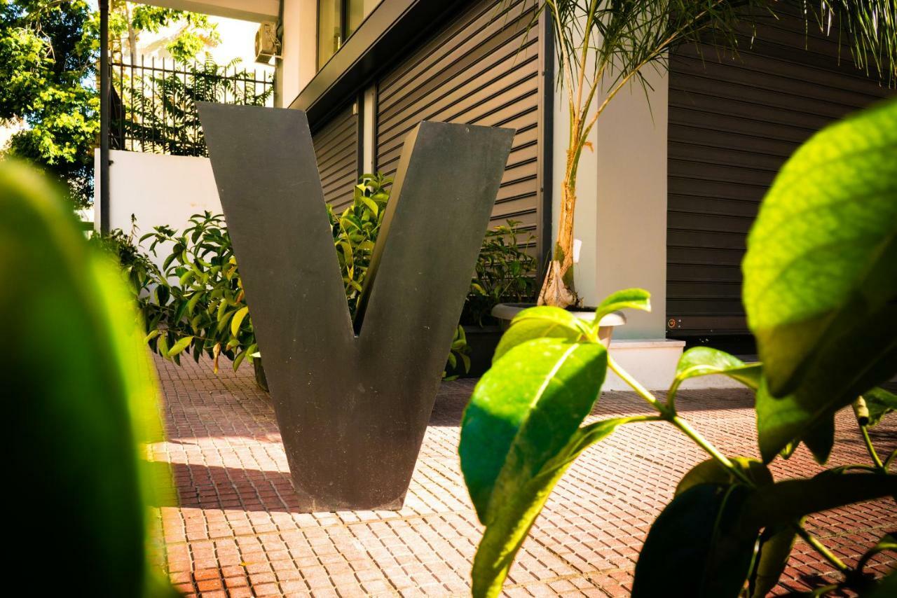 Vitruvius Smart Hotel & Spa Atenas Exterior foto
