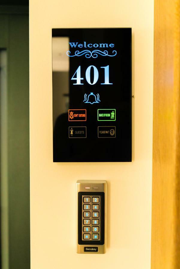 Vitruvius Smart Hotel & Spa Atenas Exterior foto
