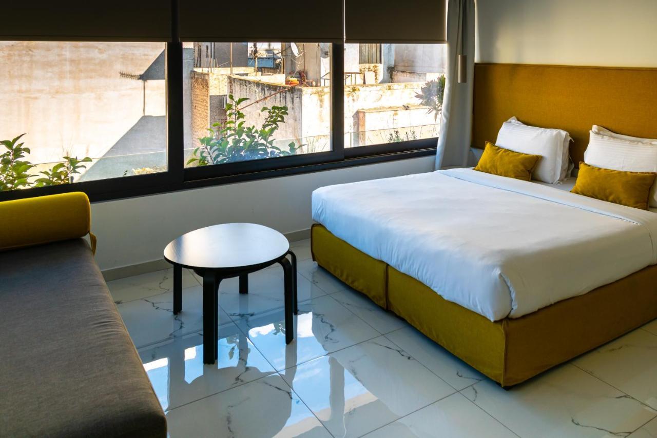 Vitruvius Smart Hotel & Spa Atenas Exterior foto