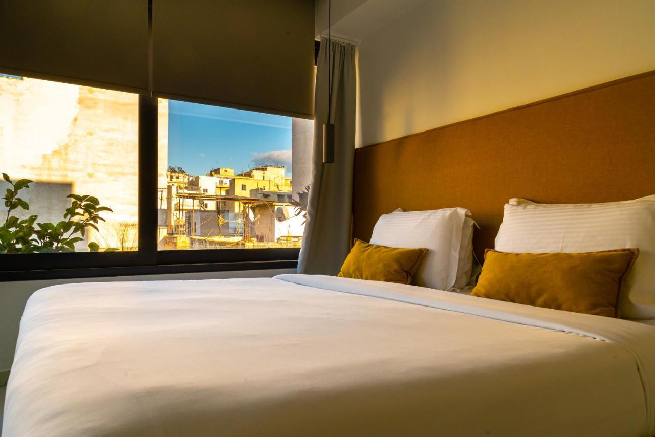 Vitruvius Smart Hotel & Spa Atenas Exterior foto