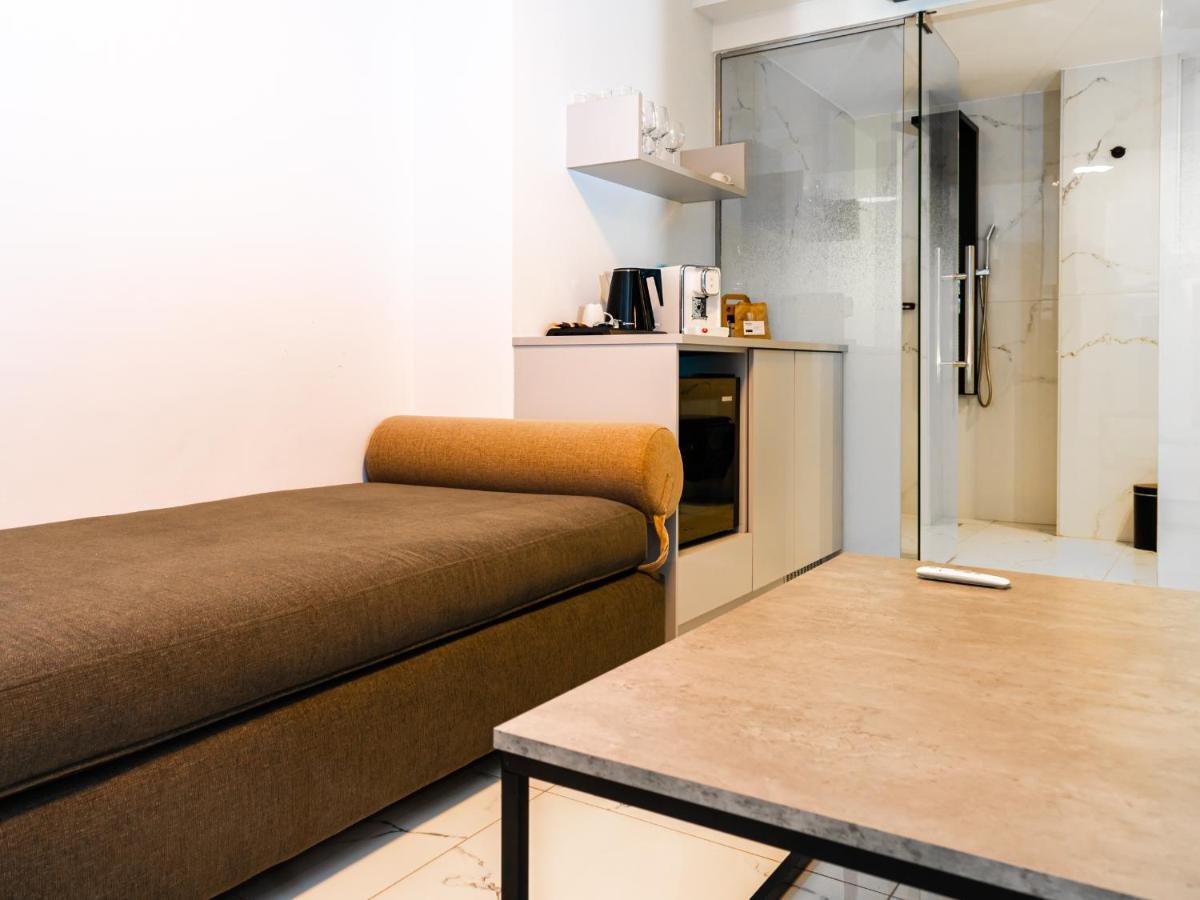 Vitruvius Smart Hotel & Spa Atenas Exterior foto