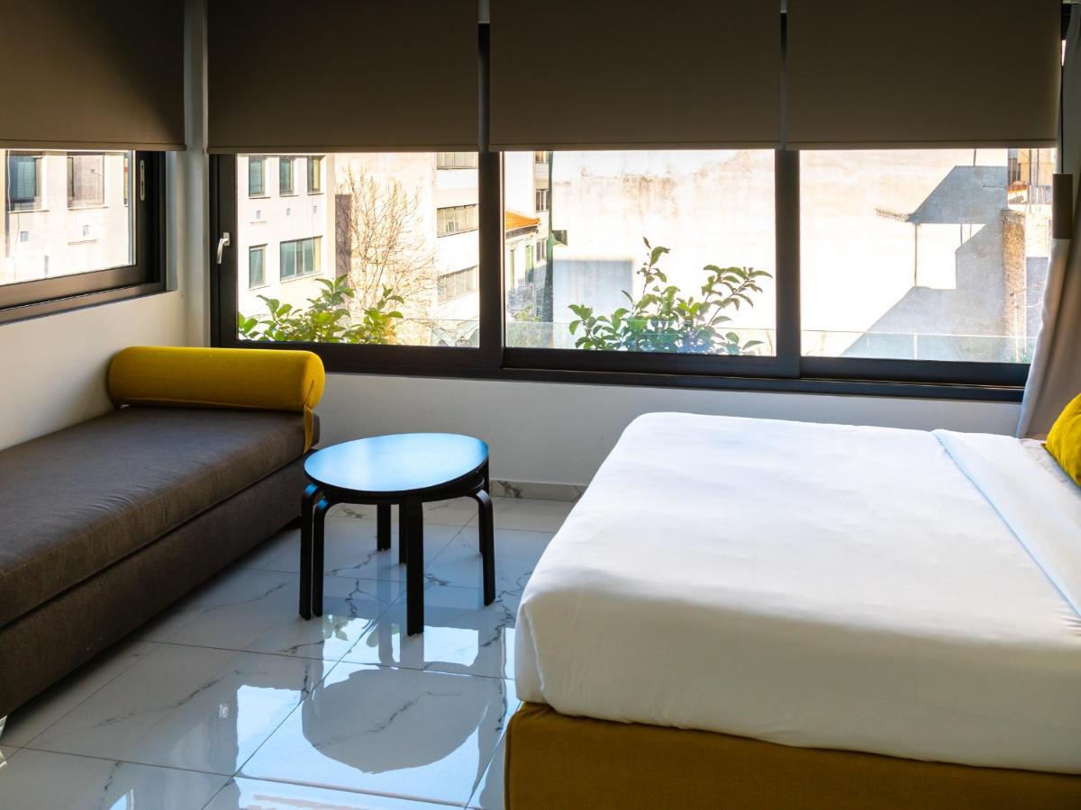 Vitruvius Smart Hotel & Spa Atenas Exterior foto