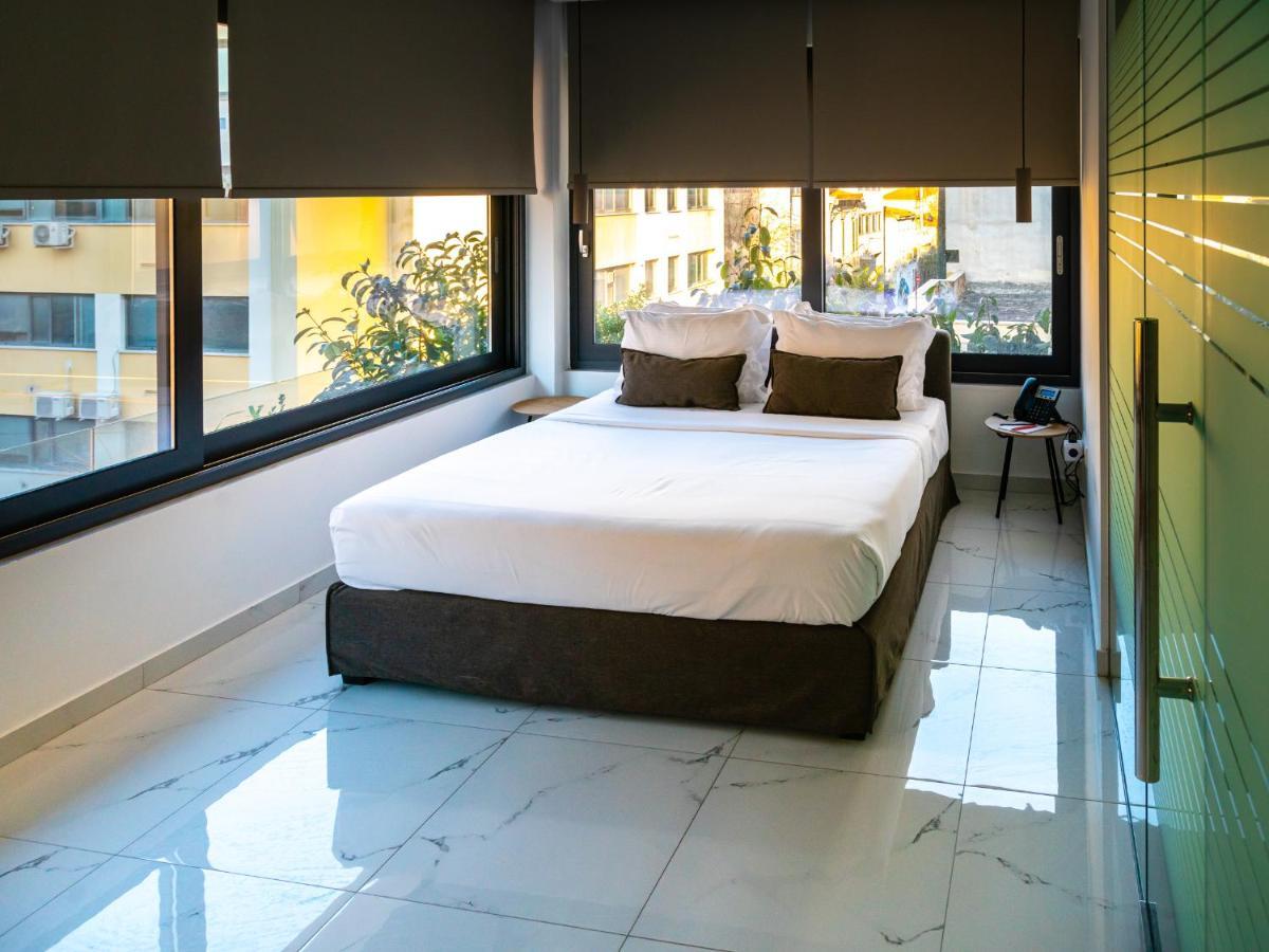 Vitruvius Smart Hotel & Spa Atenas Exterior foto