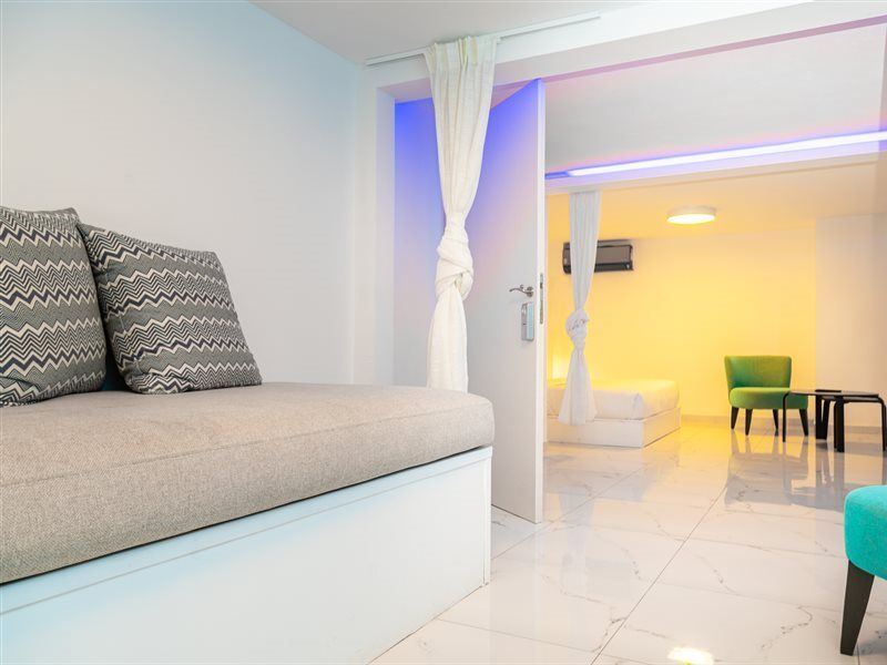 Vitruvius Smart Hotel & Spa Atenas Exterior foto